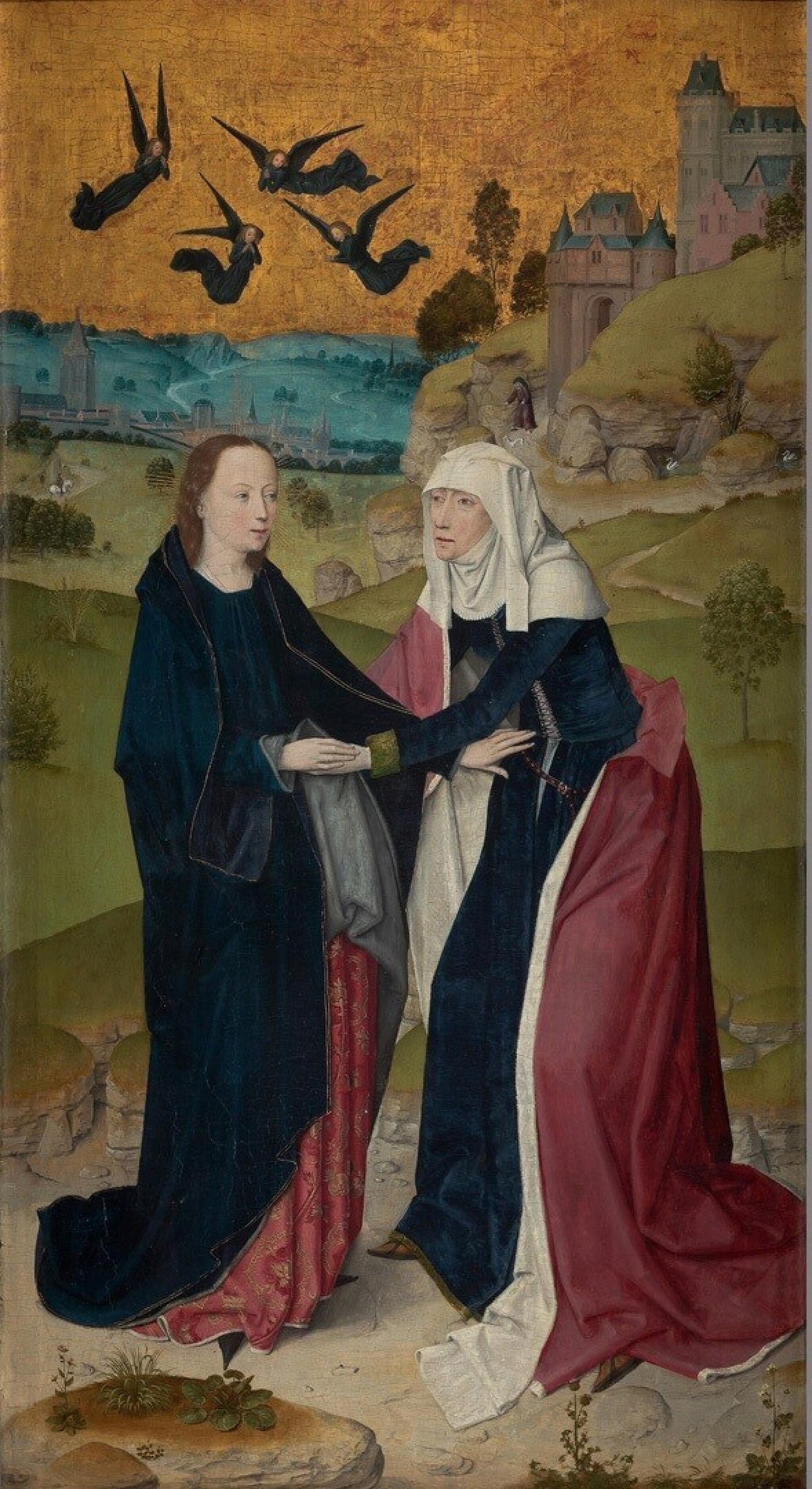The Visitation